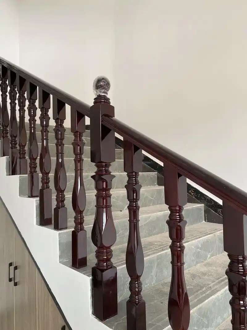 实木楼梯扶手