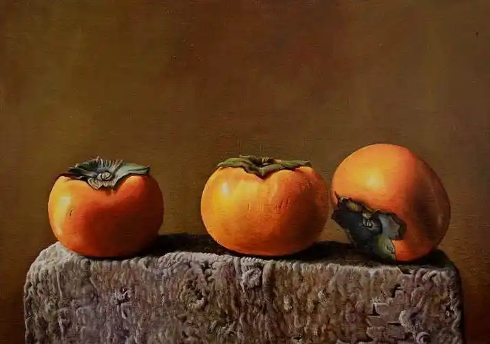 静物油画静物油画作品高清