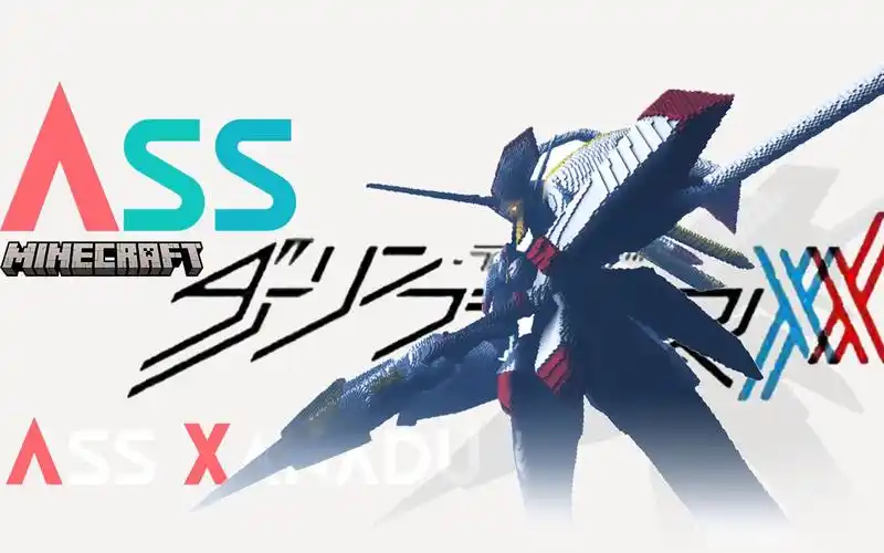 2023年了还有人记得02吗?我们在minecraft里还原了鹤望兰号!