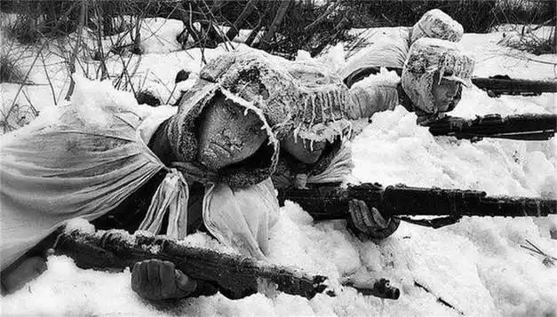 朝鲜战争有多惨烈成年人几乎全部战死小孩被迫上战场