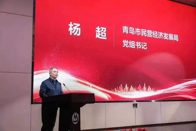 青岛发布2022年青岛市民营经济和中小企业服务活动成果