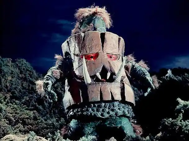 奥特怪兽档案馆——年糕怪兽莫奇隆(南夕子回归)