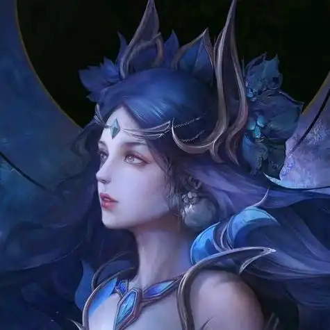 王者荣耀的头像貂蝉(王者荣耀貂蝉头像超好看) - 动漫卡通头像 - 艾伊