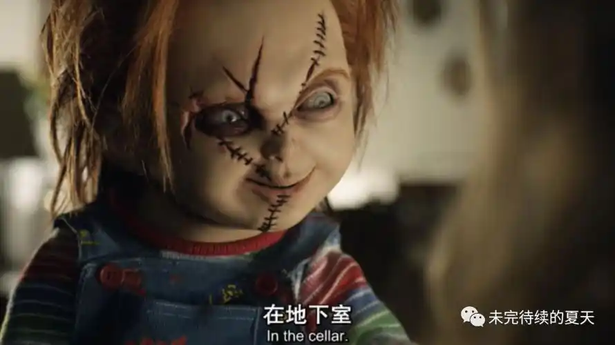 恐怖片图解鬼木偶系列恰吉成为鬼娃的前世今生鬼娃的诅咒3