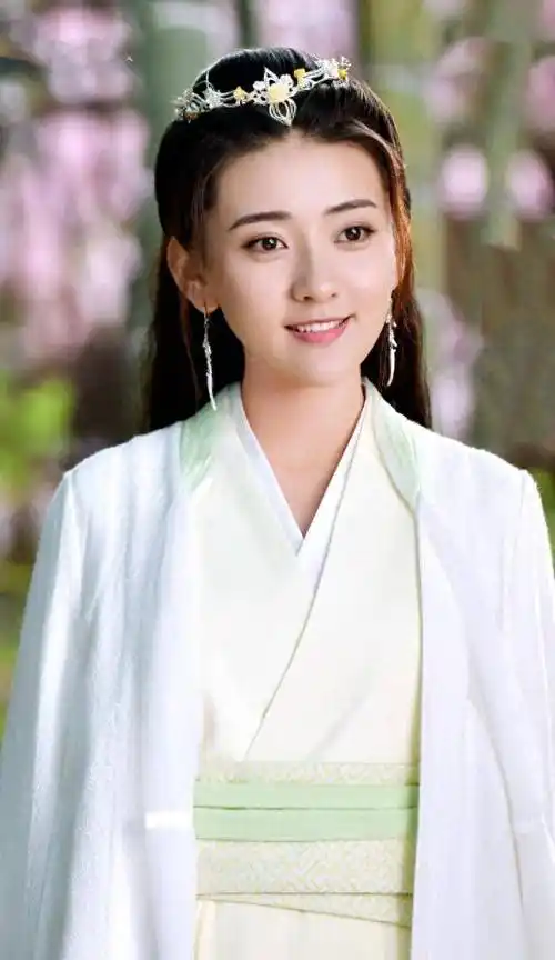 白鹿,鞠婧祎,梁洁,徐璐,邢菲,陈瑶6位古装美女,谁是您的菜_一角_角色