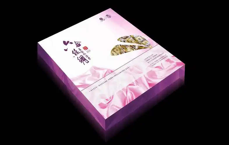 丝绸包装
