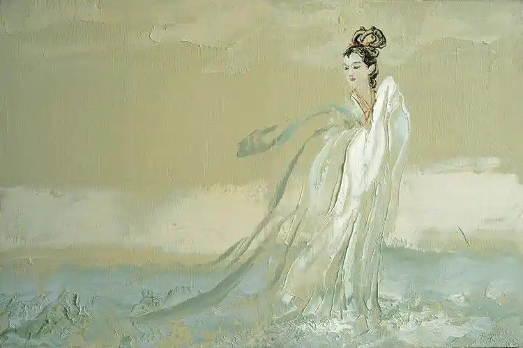 贤妻篇02 :洽川仙子太姒