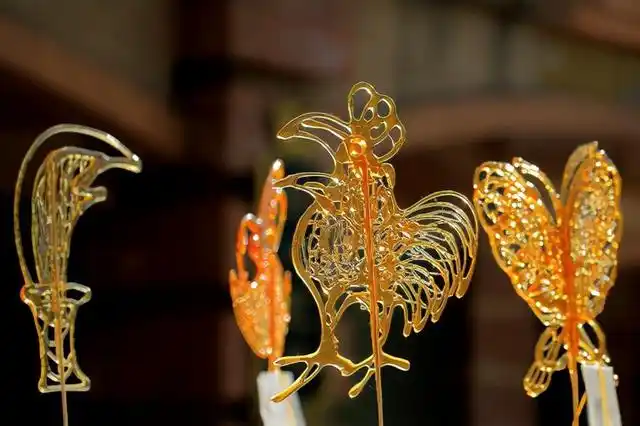 中国民间艺术糖画(传统工艺品糖画) - 桓桂百科号