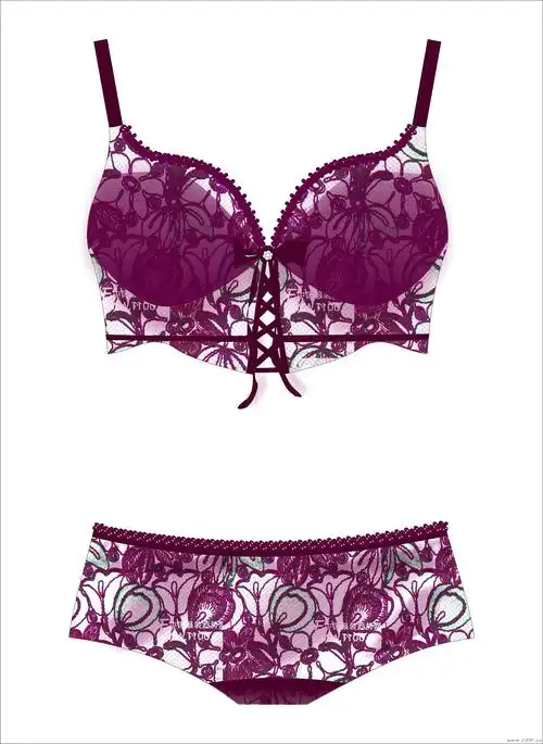 内衣-内衣/家居设计-服装设计