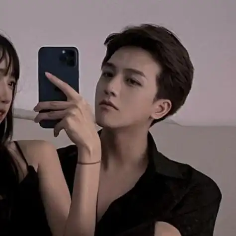 精致好看酷酷的情侣头像双人真人霸气一男一女