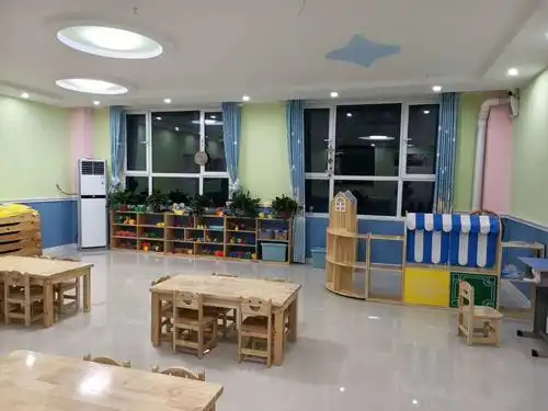 大王寨启航国际幼儿园2021年春季招生简章