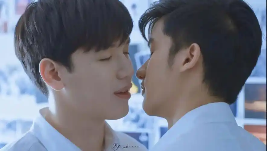 深蓝之吻 呆妞cut