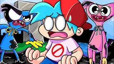 周五夜放克:电音小子被基西小姐和哈吉围攻了!