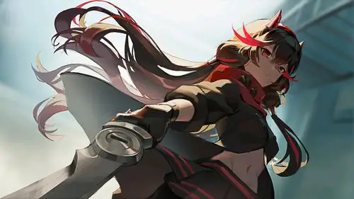 战双帕弥什来源p站 - 堆糖,美图壁纸兴趣社区