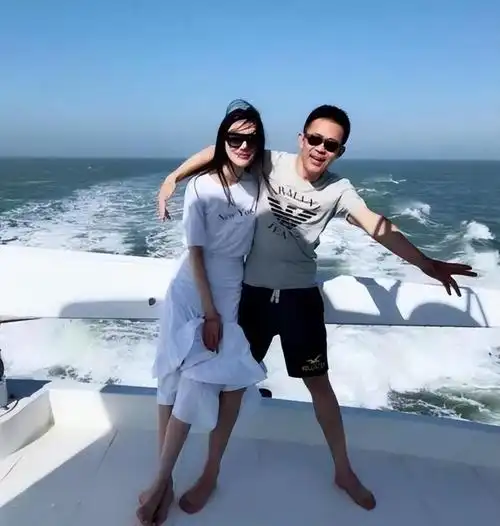 侯勇:一婚娶沈蓉,二婚娶潘雨辰,三婚娶王瑞,如今人生圆满了插图24