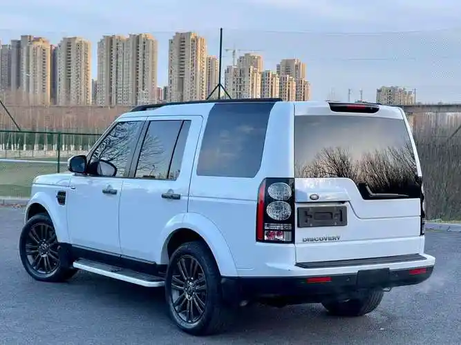 路虎 发现  2017款 3.0 v6 se图片