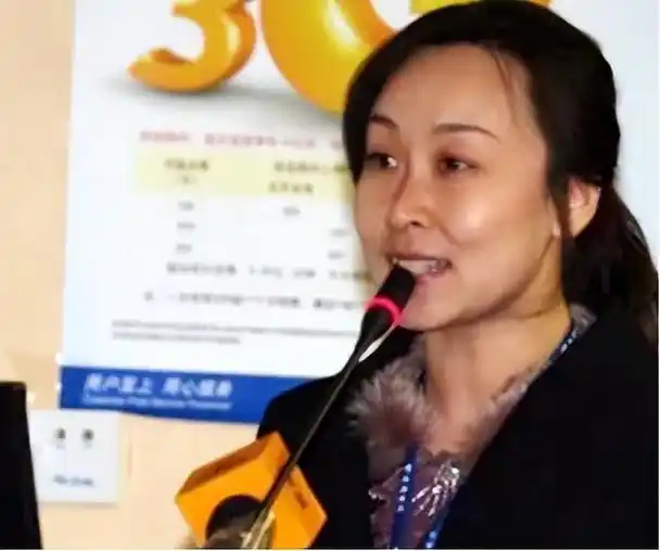 任正非第二任太太姚凌简介(任正非第二任妻子姚凌)(2)