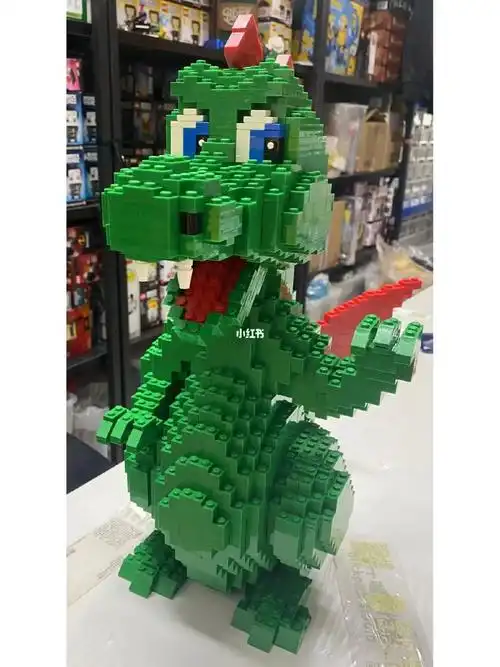 乐高小恐龙