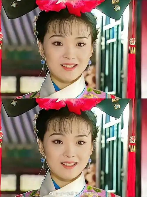 王艳晴儿#还珠格格##王艳