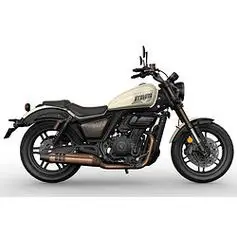 【省400元】赛科龙摩托车整车_赛科龙 劲阶复古巡航ra401摩托车 复古