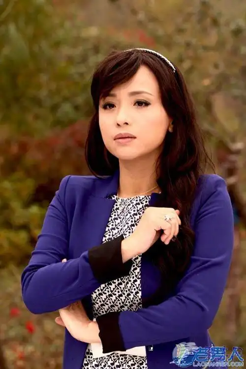 《家和万事兴》杨兰扮演者陈怡真资料图片及主演的电视剧