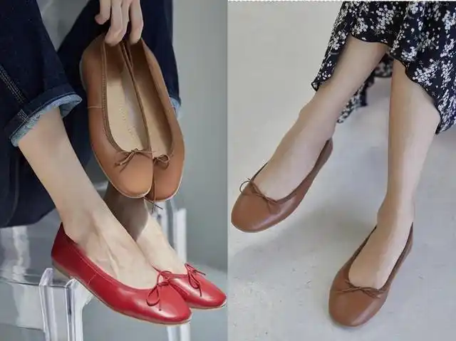 适合30~40岁女人的"3双鞋子",成熟女人百搭好看的鞋子