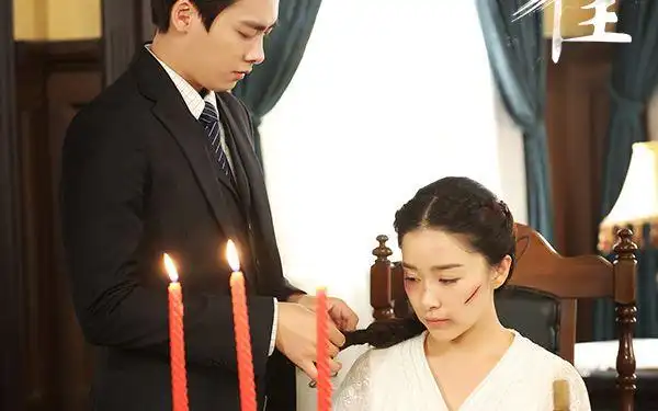 【陈深x李小男】【勇】在有生的瞬间遇见你,竟花光我所有运气