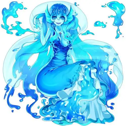 强大又迷人的能力!水属性角色特辑 : 使.