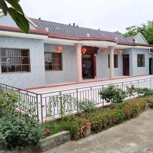 罗城这些农村庭院好漂亮