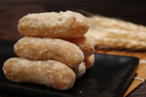 麻油蜜汁京果大京果果子万泰永传统糕点500g万泰永阜阳太和特产