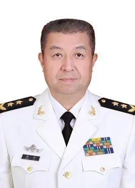 康非北部战区副政委兼战区海军政委