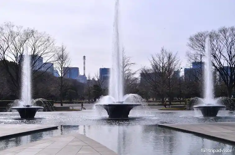 和田仓喷泉公园