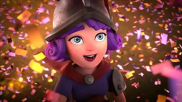 《皇室战争》火枪手招谁惹谁了,好好的少女硬是变老太太了!