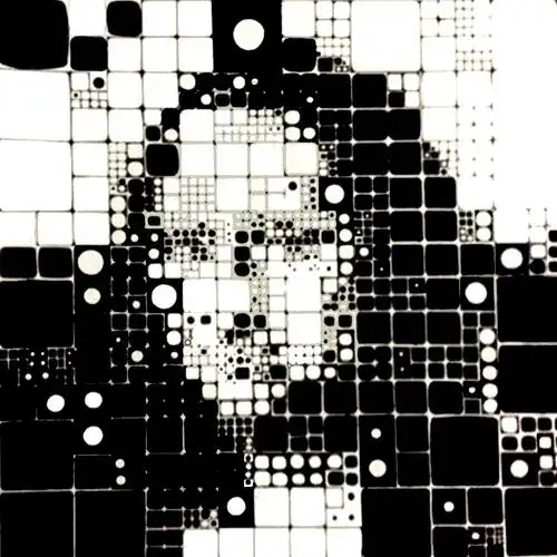 构成-- 点的形式感