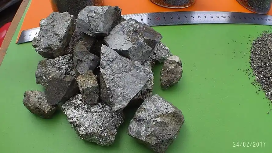 48度硫化铁/硫铁矿(供出口)