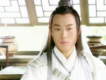 沈晓海《花姑子》【陶醉】竹本无心,为何我却有情!by诗画古风美人