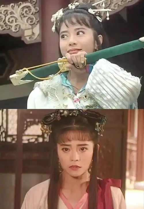 93版《包青天》八大美女,其中第一美女出演了六个单元