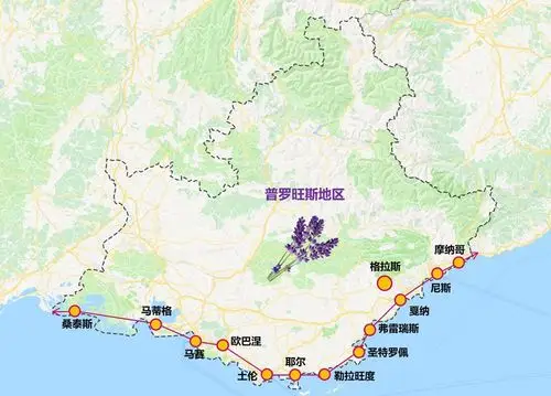 世界香水之都格拉斯小镇成长史