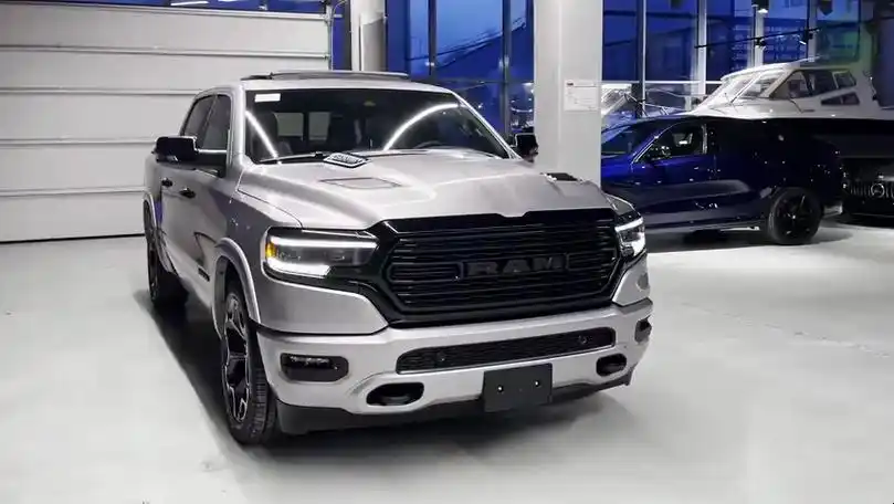 2024款 道奇公羊 ram 1500 limited | dodge