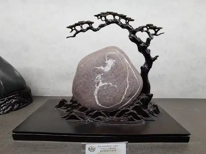 中国成都首届画面石"女娲奖"获奖作品展选拍作品