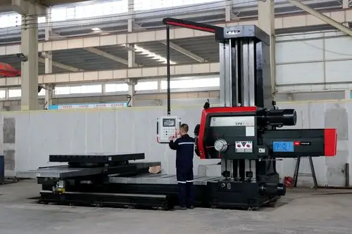 tpx6113-2 数控卧式铣镗床