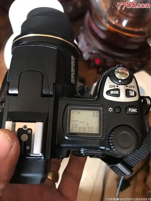 尼康5700数码相机