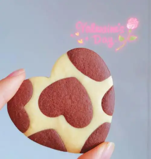 情人节爱心小饼干95