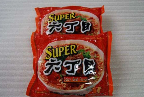 小时候最爱的老牌经典方便面,吃过4种以上的全都是土豪!