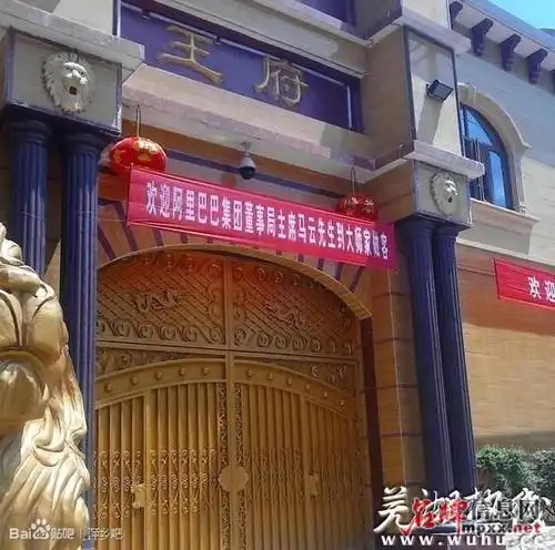 "气功大师"王林"王府"曝光