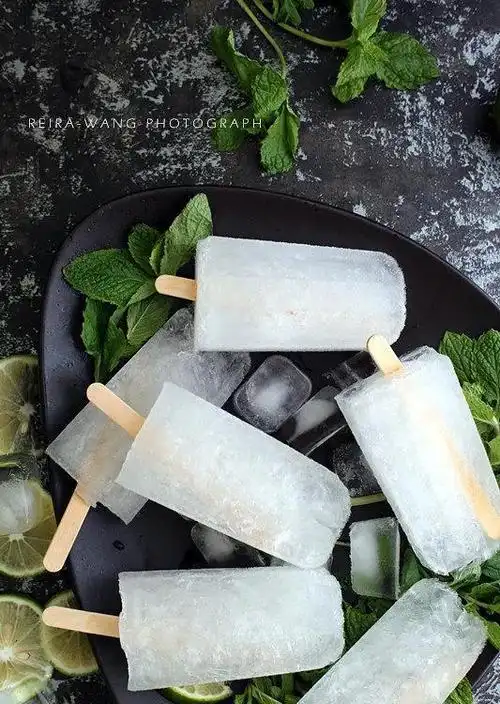 我的童年没有奶茶快乐源泉是那个被统称为冰棒的东西