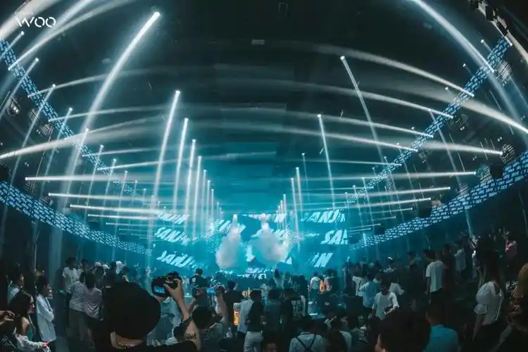 台州喔酒吧/woo酒吧/woo club