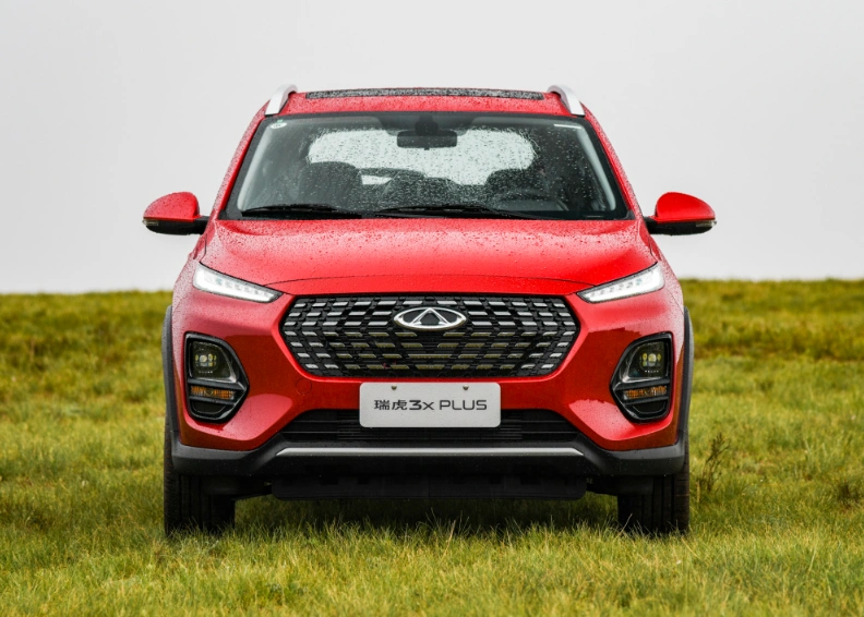 奇瑞瑞虎3xplus起售479万元6万多给自动挡