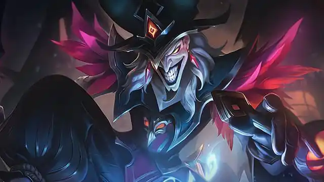 英雄联盟:小丑也能当奶爸?月神再生器又被玩出新花样