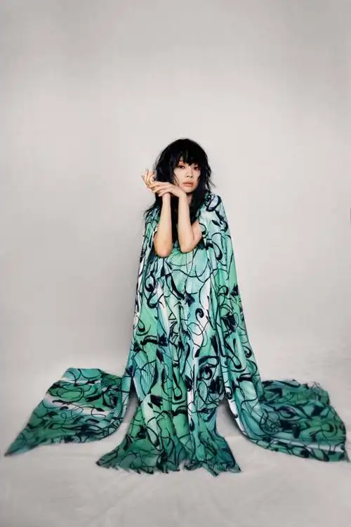 faye詹雯婷时隔四年携新专回归突破自我象限的全新音乐宇宙解锁